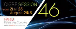 CIGRE SESSION 2016 - PARIS