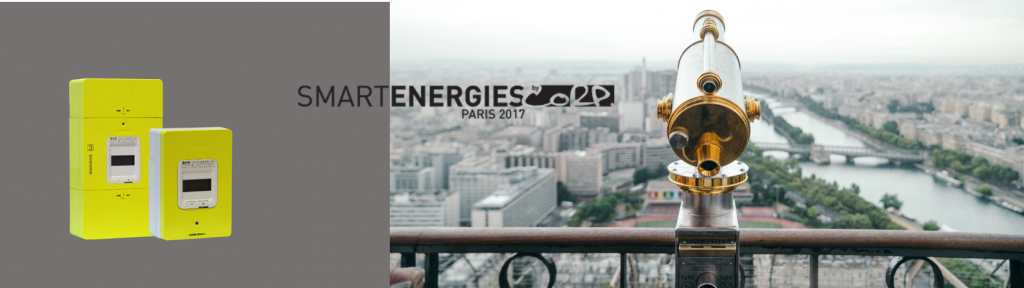 SMART ENERGIES EXPO - PARIS 2017