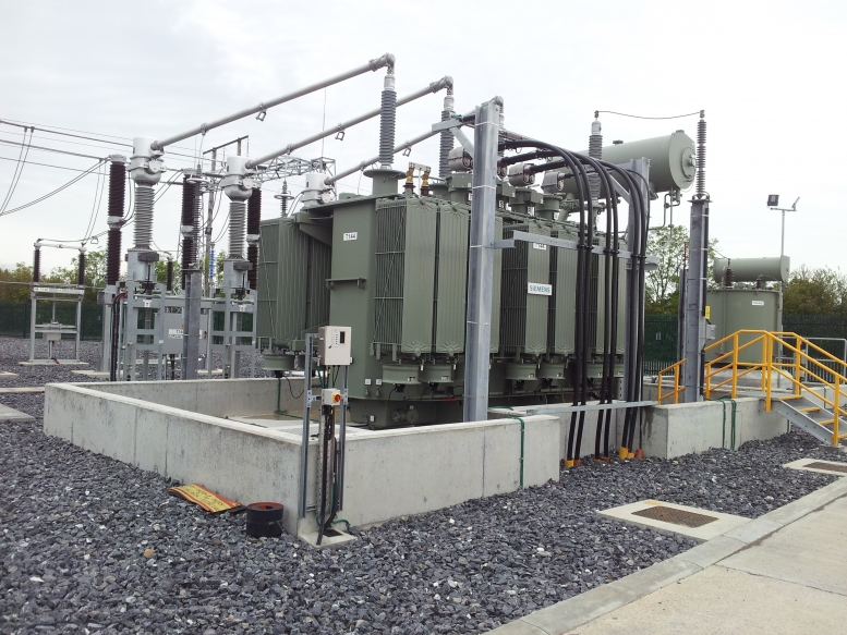ZIV Automation solving Transmission Grid stability - ZIV