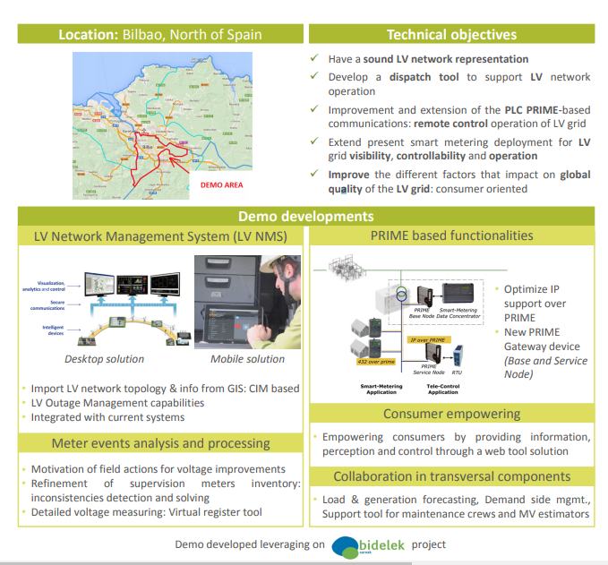 UPGRID Project results to be presented next February 21st in Madrid.