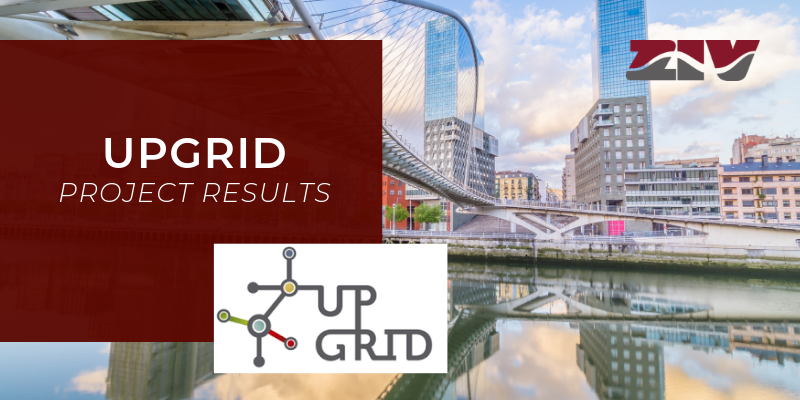 UPGRID Project results - IP over PRIME multiservice subnetwork