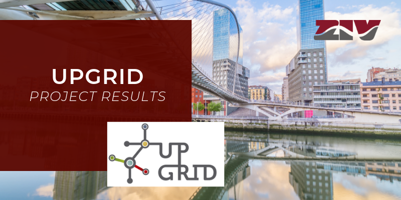 UPGRID resultados - IP sobre PLC PRIME multiservice subnetwork