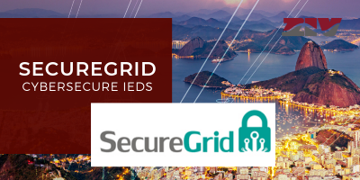 ZIV SECUREGRID CYBERSECURITY FOR SUBSTATION IEDS