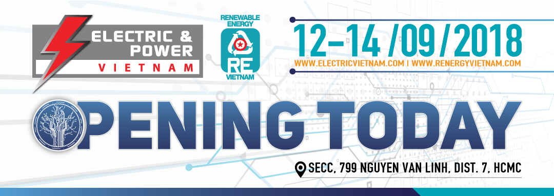 Electric & Power Vietnam 2018 