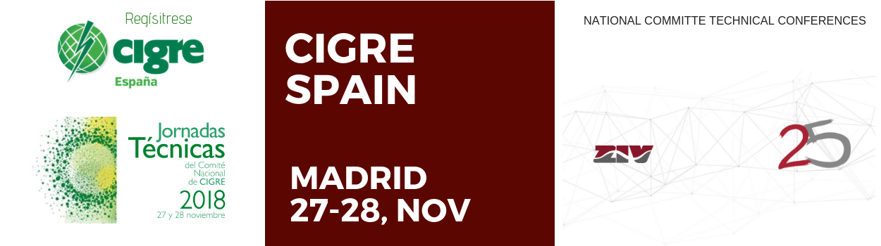 CIGRE Spain - National Committee Technical Seminar