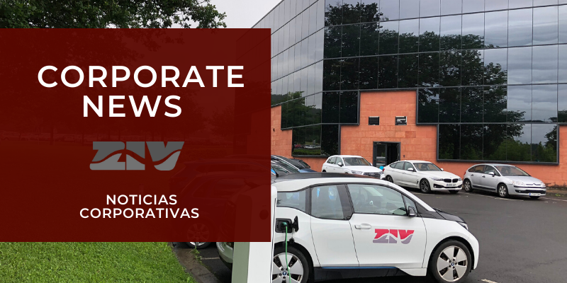 noticias corpotativas - ZIV - Corporate news