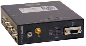 4SIP-3 IP Encapsulation & Protocol conversion