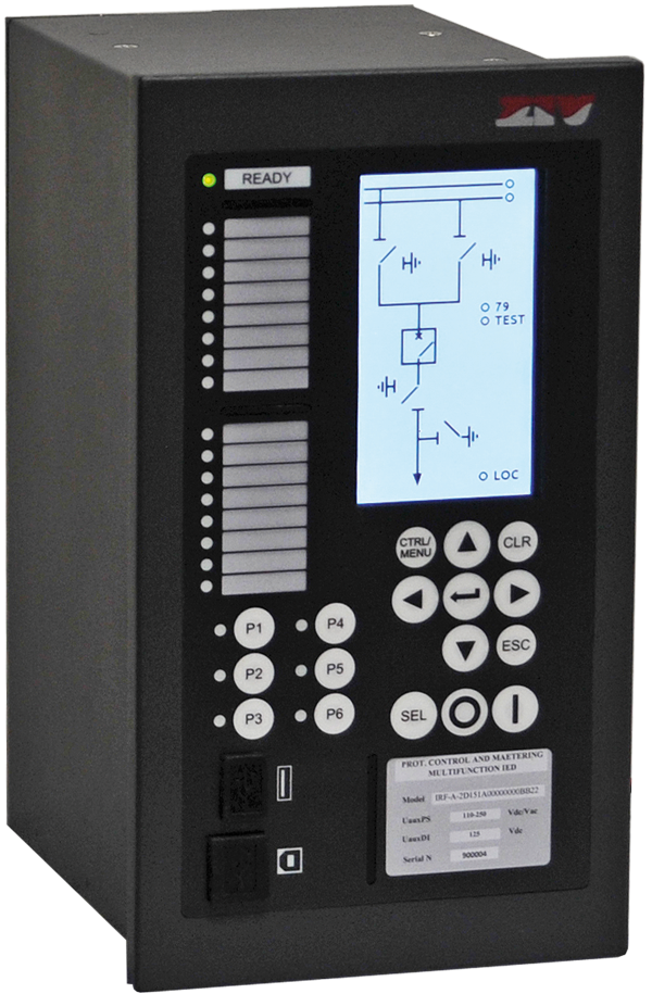 SUBSTATION RELAY IEC 61850