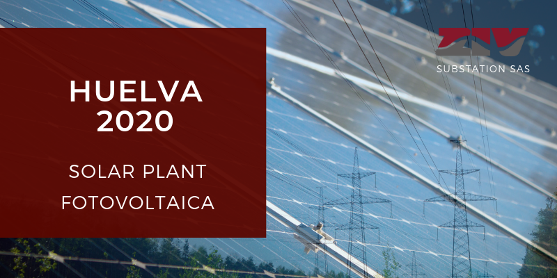 Sas Ziv Para Planta Solar Fotovoltaica Huelva 2020 Ziv