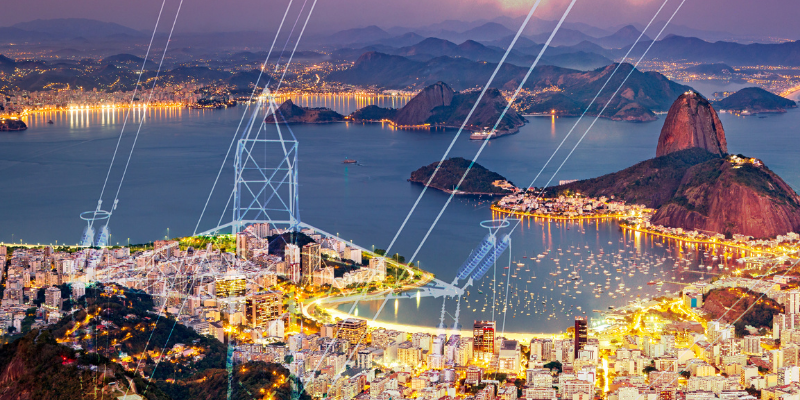 Estagiário Engenheiro Elétrico (BR) / Becario Ingeniero Eléctrico (BR)