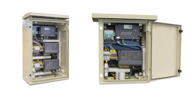 DATA CONCENTRATOR UNIT FOR AMI - SMART METERING DEPLOYMENTS