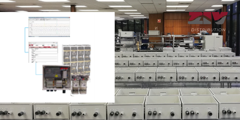 lv supervision system