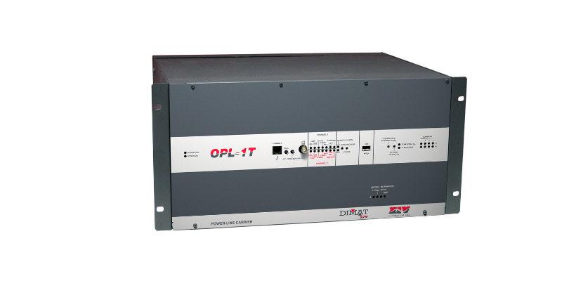OPL ZIV POWER LINE CARRIER