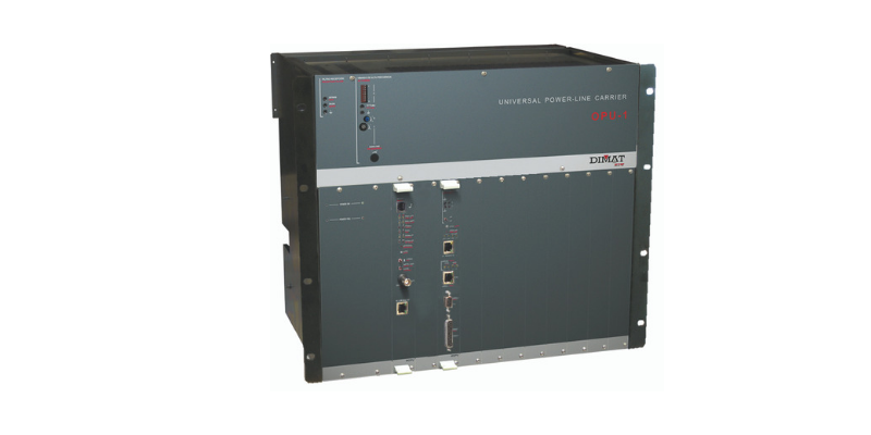 OPU ZIV POWER LINE CARRIER SYSTEM