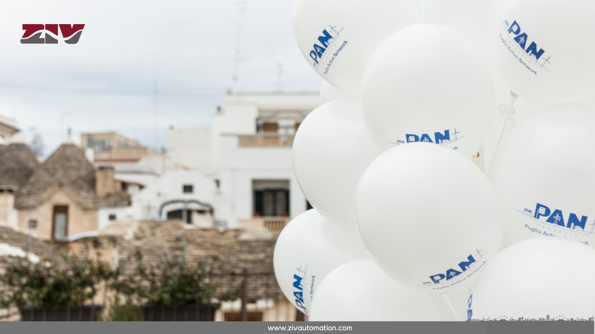 ZIV PAN - PUGLIA ACTIVE NETWORK RGDM-ADF