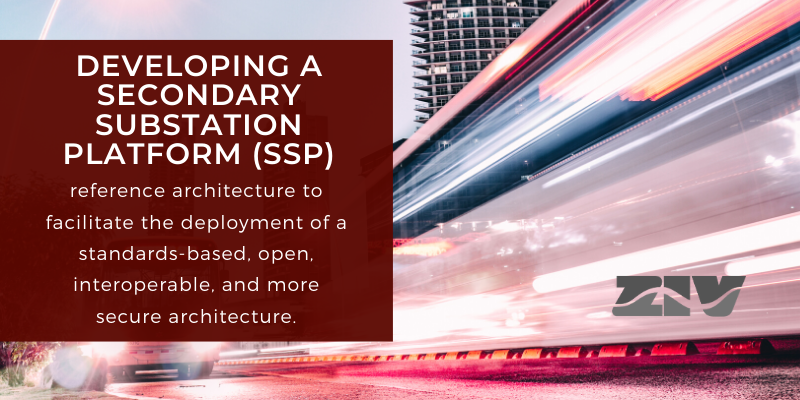 ZIV IBERDROLA INTEL AND OTHERS to participate in a consortium to create a new standard for secondary substations