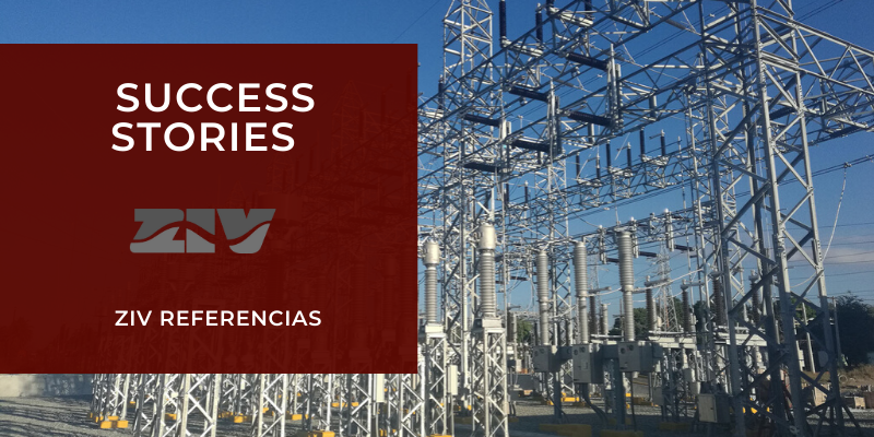smart grid success stories by ZIV - Referencias