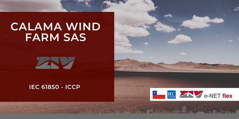 Un SAS multifabricante IEC 61850 para PE Calama (Chile)