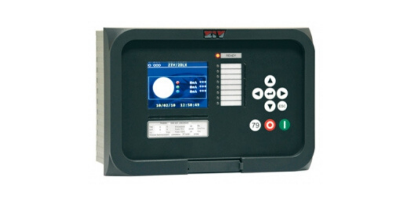 DLX - Line Differential Protection (