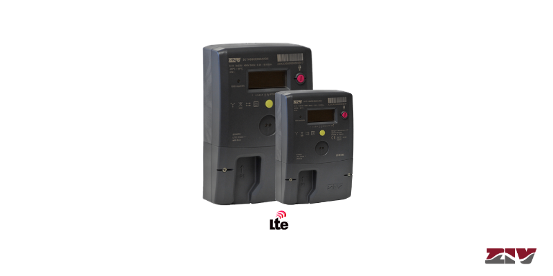 5CTA - LTE  4G ESMR5 smart meter | Single & Three Phase