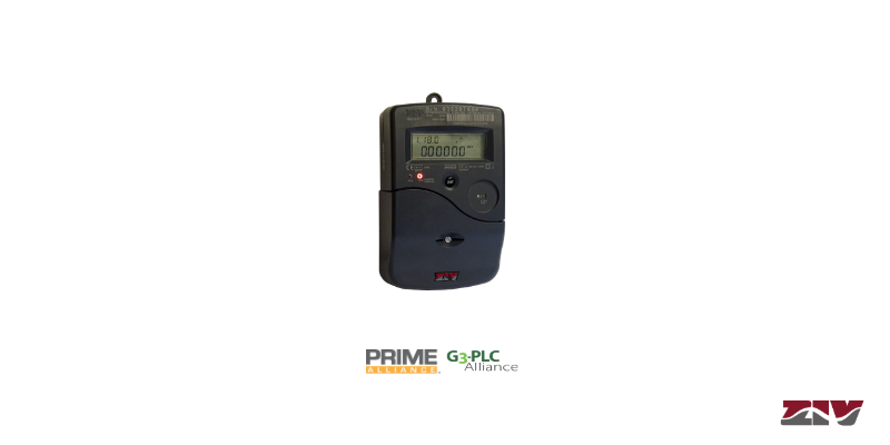 5CTM - PRIME PLC smart meter | Single phase