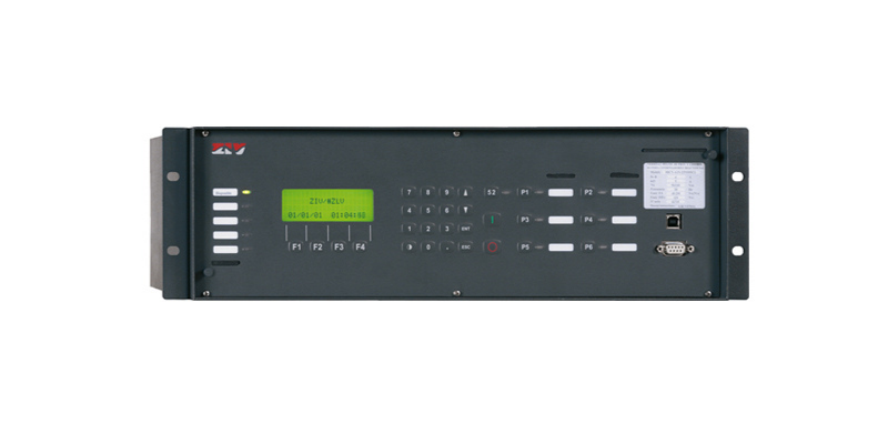 ZIV RELAY proteccion y control