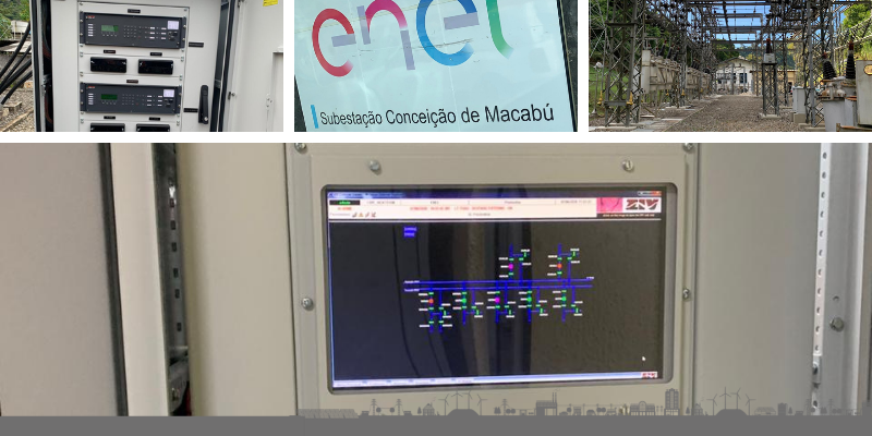 ZIV ENEL BRASIL