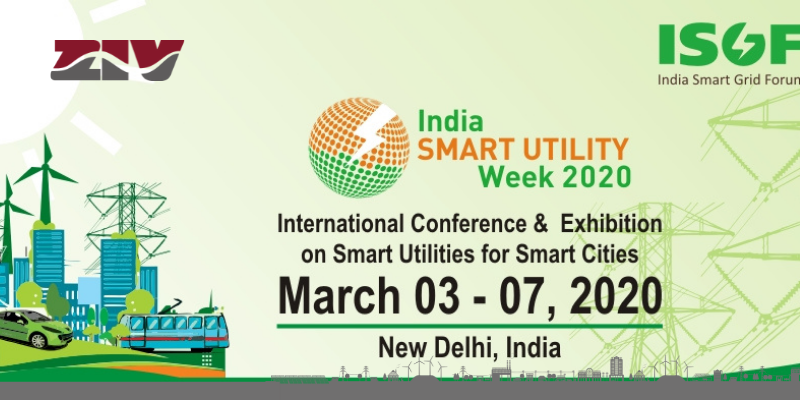 India Smart Utility Week Ziv