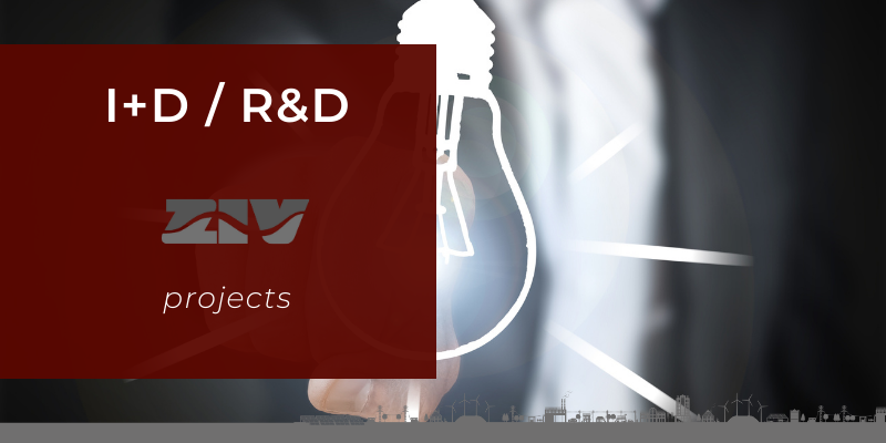 ZIV R&D Proyectos i+D