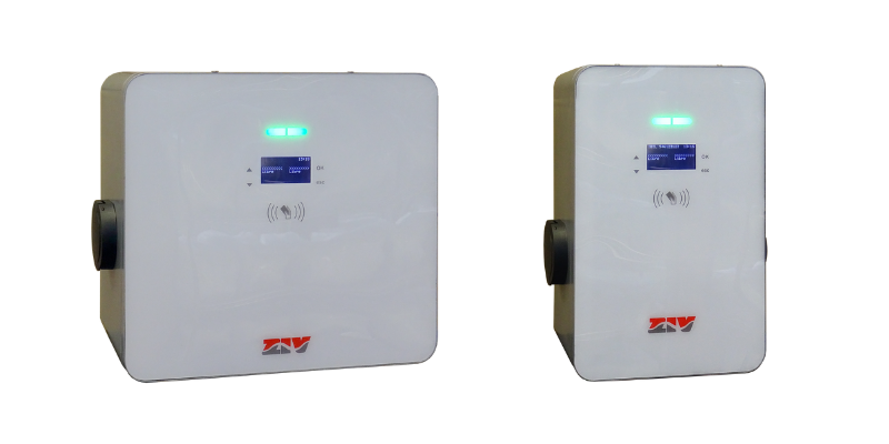 ZIV PREV M ELECTRIC VECHICLE WALL CHARGER