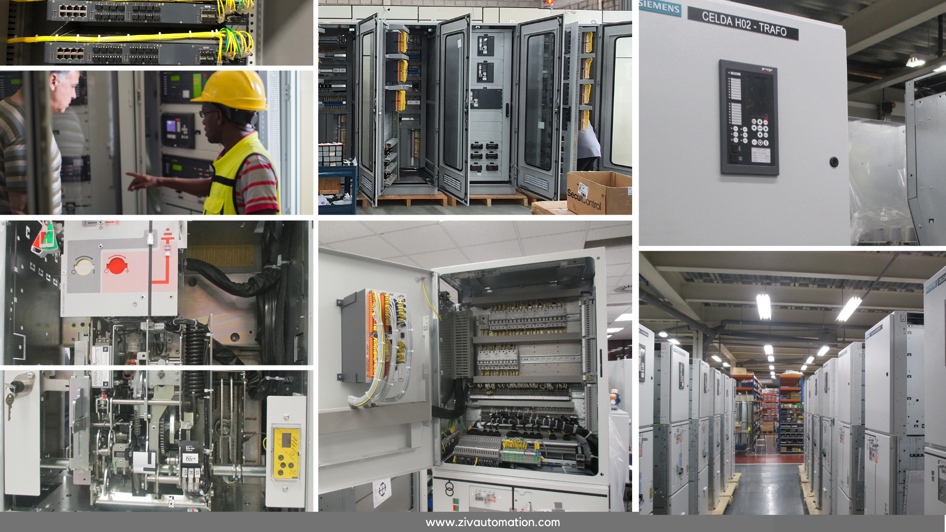 SIP EXPERIENCES collaboration with EPCs