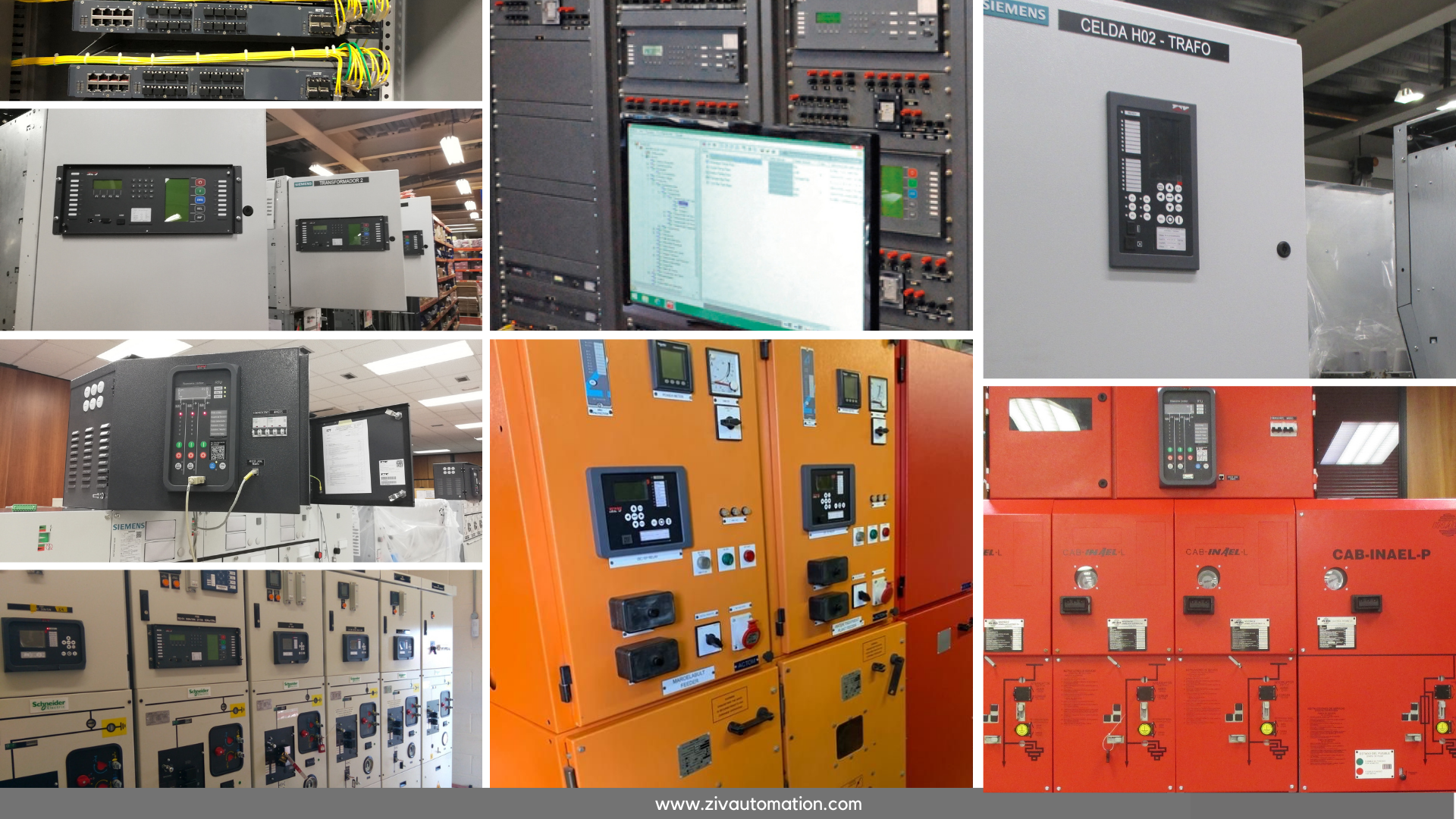 ZIV OEMS OEM