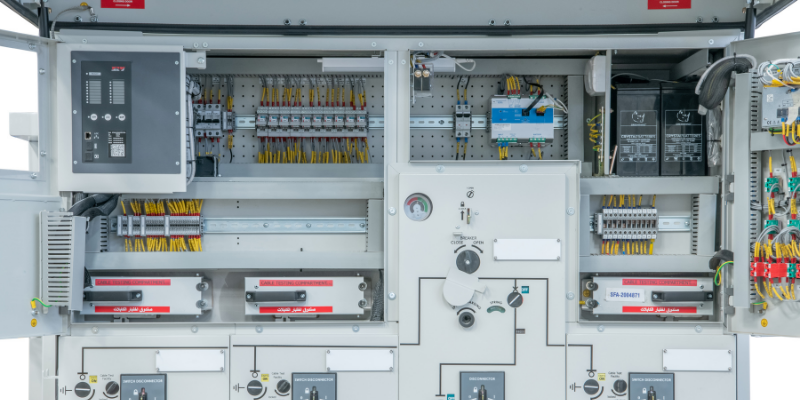 Automation Devices (RTUs)