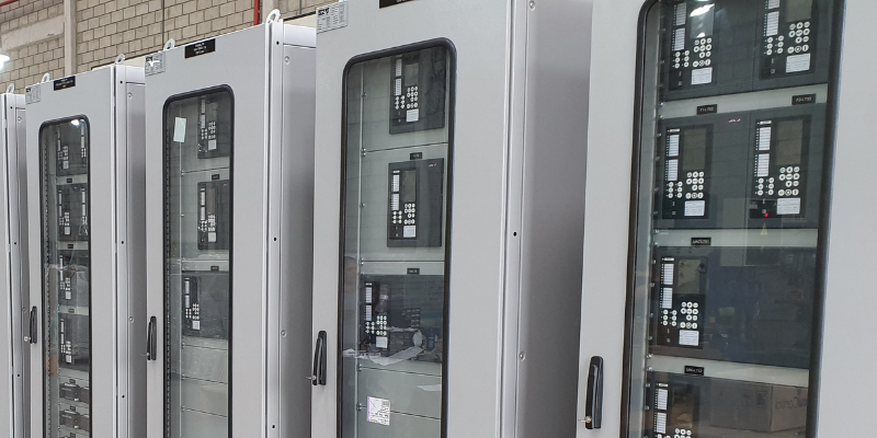 Substation Automation Systems