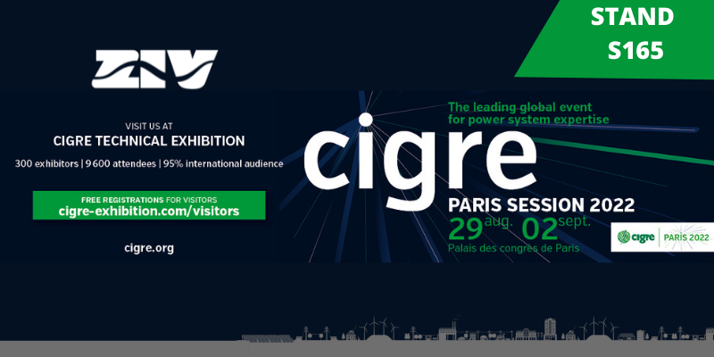 CIGRE Session 2022 - Paris