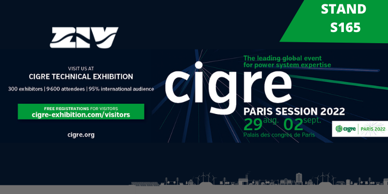 ZIV AT CIGRE 2022