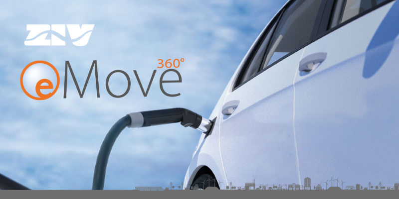 ZIV AT EMOVE360 2022