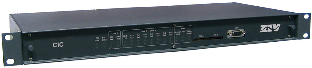 CIC - Concentrator