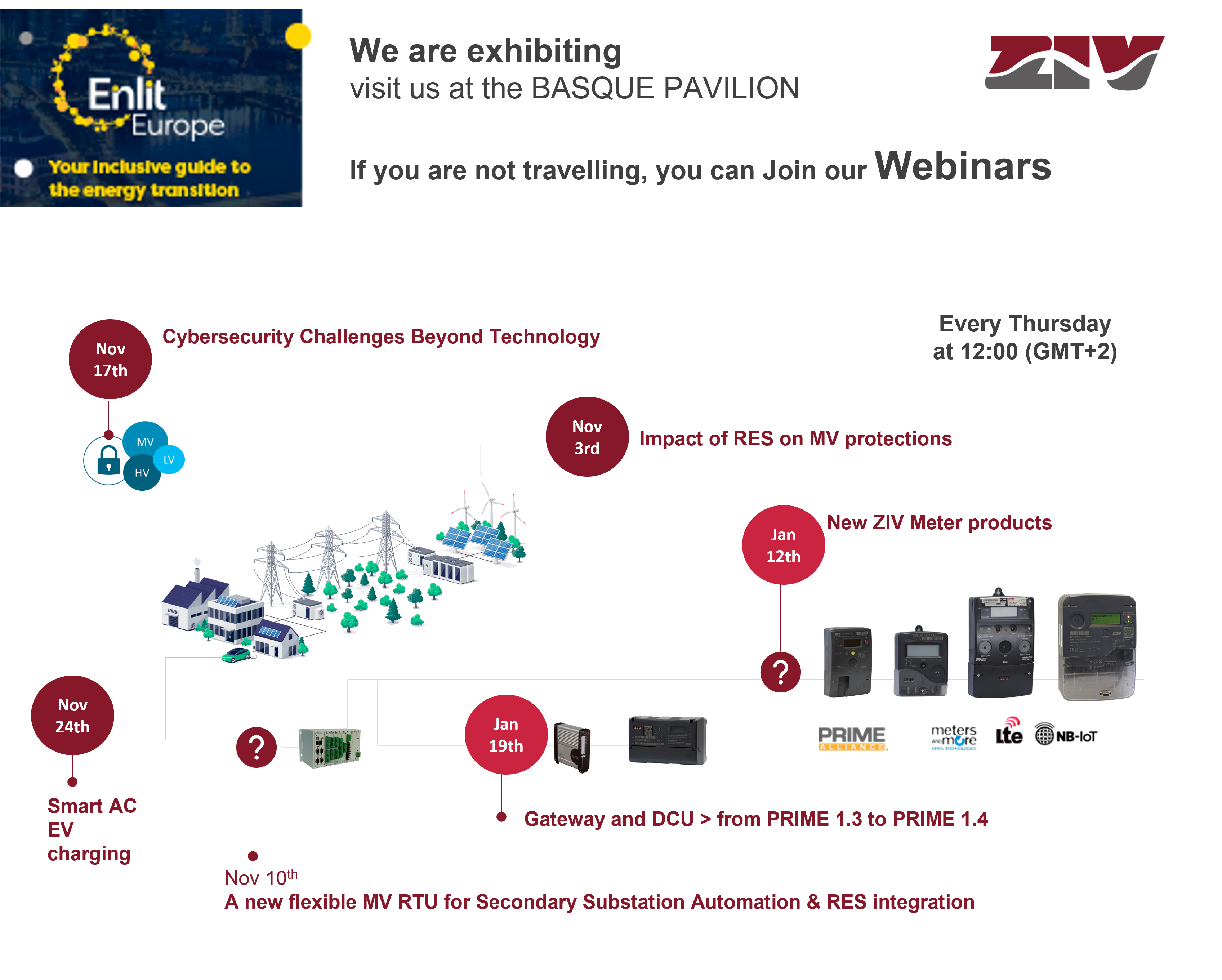 join our webinars_web We are exhibiting and organizing webinars