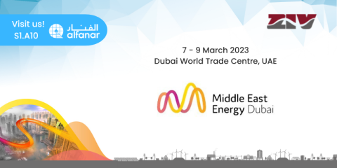 ZIV at MEE - Middle East Energy 2023