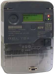 smart meter ZIV