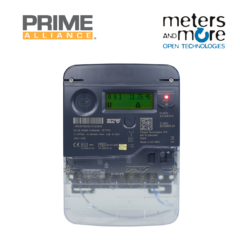 ZIV PLC modular meter 3ph