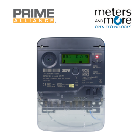 Metering & AMI - ZIV Digital Substation