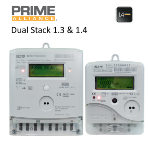 ZIV PRIME Dual stack 1.3 1.4 meters