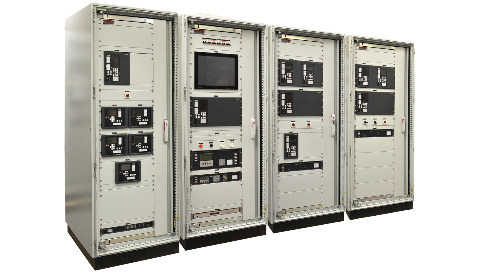 ZIV Substation Automation Systems