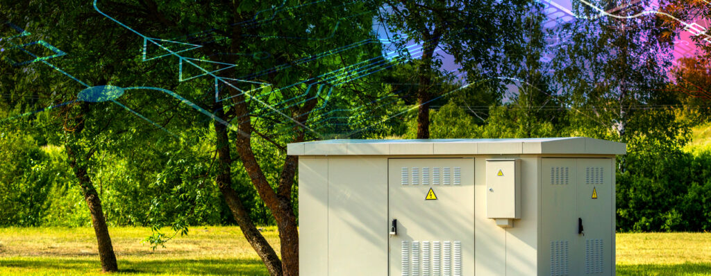 Automatización de la Red de Distribución