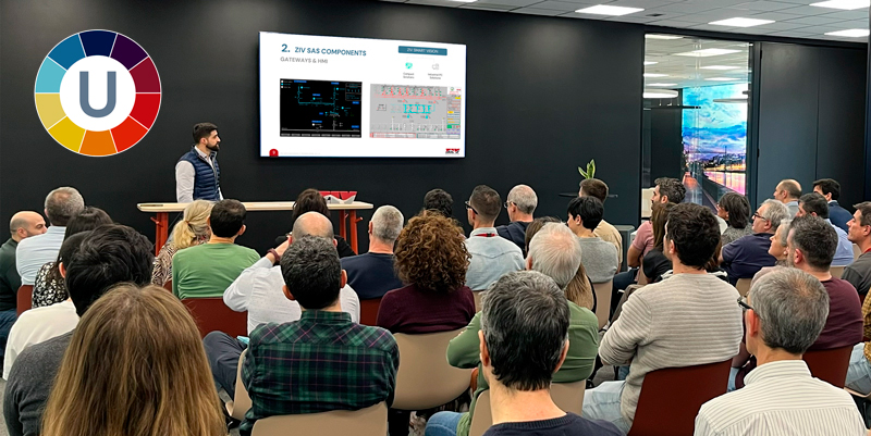 ZIV University - Curso de formación en Protección y Control de Subestaciones 2026